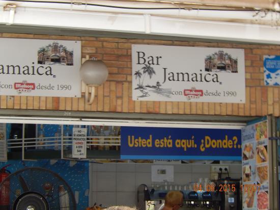 Bar Jamaica